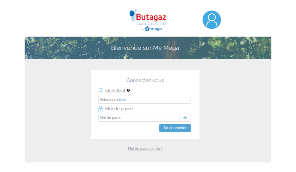 espace client Butagaz