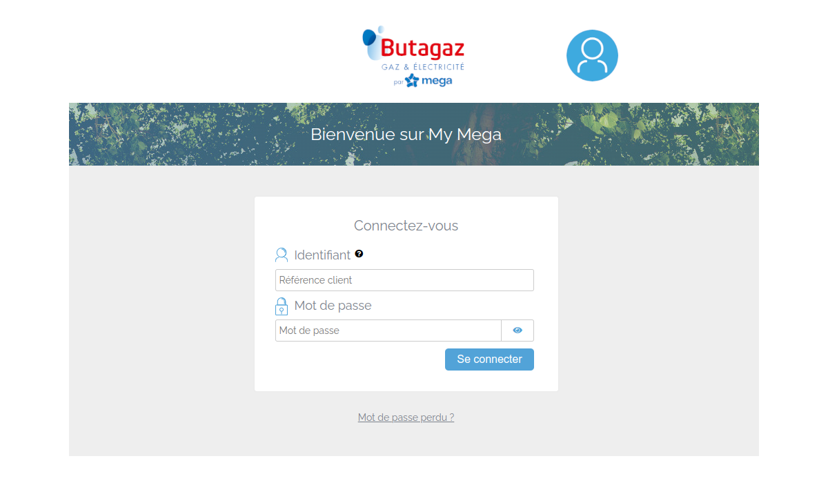 Espace Client Butagaz - Gérer Mon Contrat Gaz Naturel Et électricité